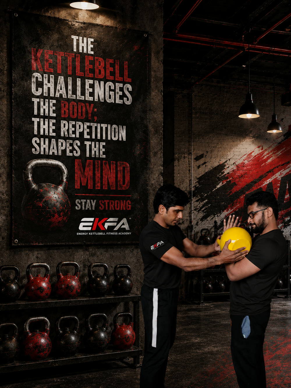 EKFA Courses & Workshops